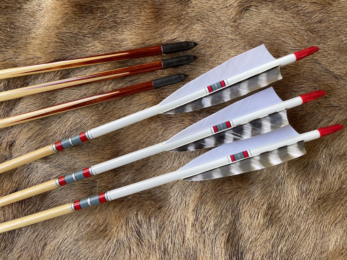 peregrine arrows